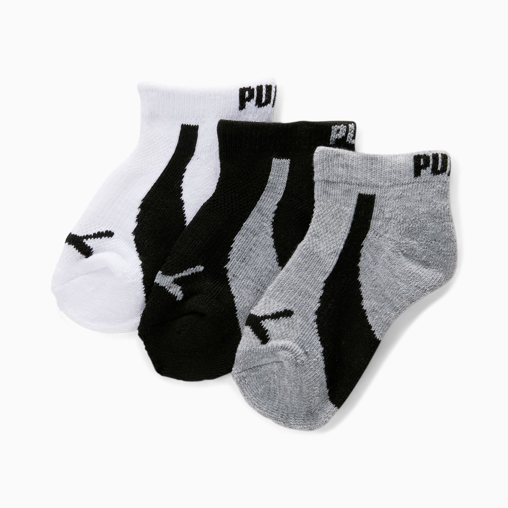 PUMA-Paquete de 6 calcetines para Hombre 